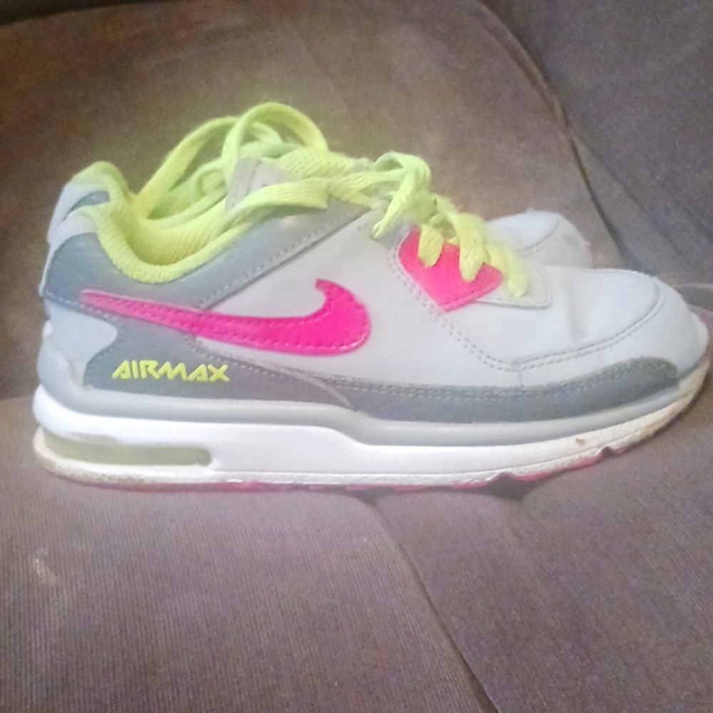Kids Girls Nike Air Max